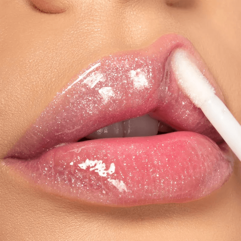 Encontraproduto.com.br - Gloss Labial 5,2ml Glossy Lips 24/7 Incolor - Vult