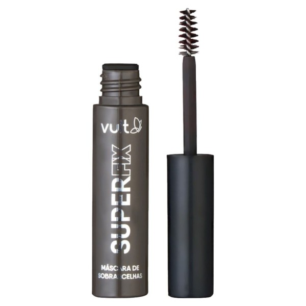 Mascara Para Sobrancelha Vult Super Fix 3gr Cor 2