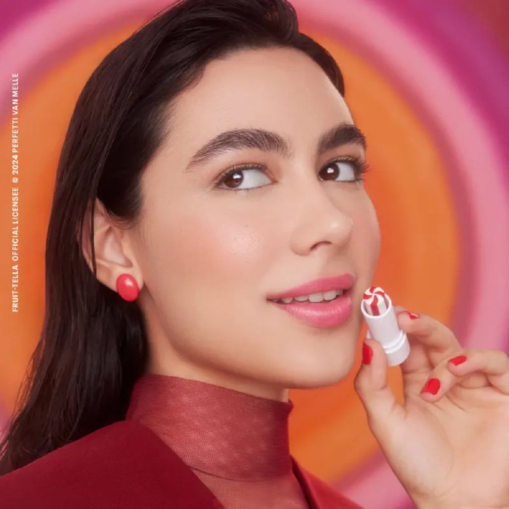 Encontraproduto.com.br - Balm Labial Vult Fruit 3,5gr Morango Com Creme