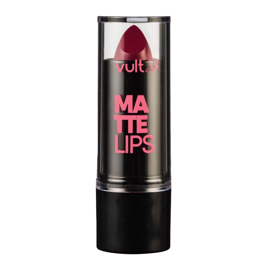 Encontraproduto.com.br - Batom Matte Lips Vult - Isso Não É Só Um Batom