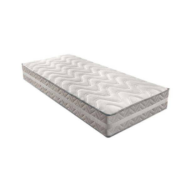 Colchão Solteiro D28 - Ep Master Prata Double Face 25 (88x188x25) - Paropas