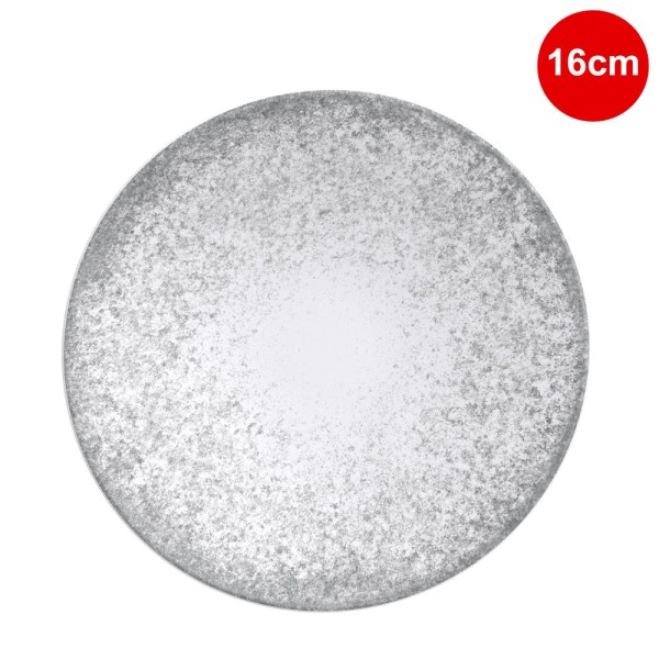 Prato de Pao em Porcelana Branca 16cm Camila Tramontina 96980028