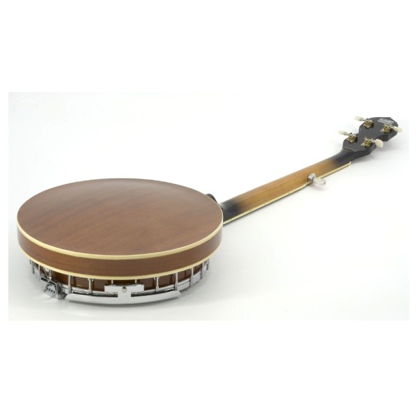 Encontraproduto.com.br - Banjo Acústico 5 Cordas Natural WB-50 - Strinberg