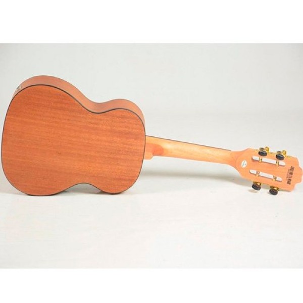Encontraproduto.com.br - Cavaquinho Strinberg Eletroacústico Mahogany Santin - CS25E