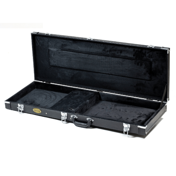 Encontraproduto.com.br - Case Para Guitarra Compatível Strato e Telecaster WSG - Strinberg