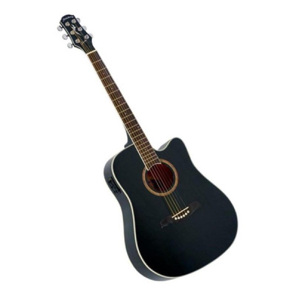 Encontraproduto.com.br - Violao Strinberg London Le30c Bk [f108]