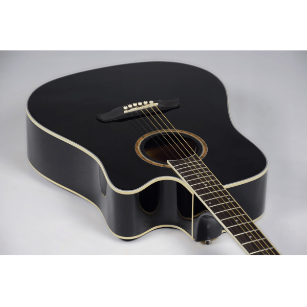 Encontraproduto.com.br - Violao Strinberg London Le30c Bk [f108]