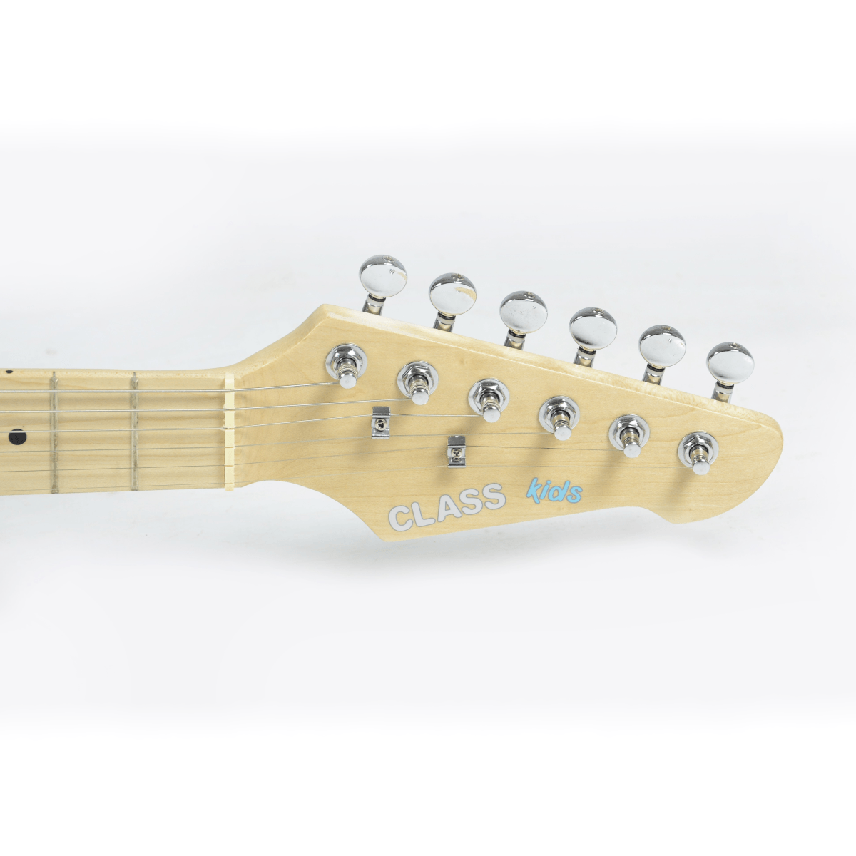 Encontraproduto.com.br - Guitarra Class Infantil CLK-10BK - Class