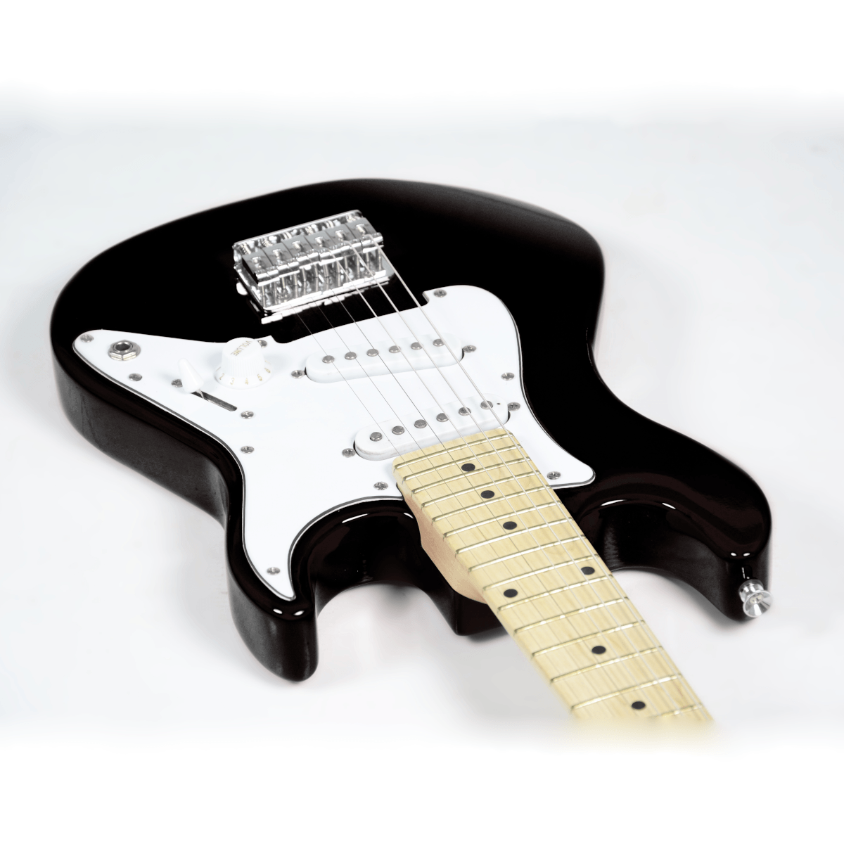 Encontraproduto.com.br - Guitarra Class Infantil CLK-10BK - Class