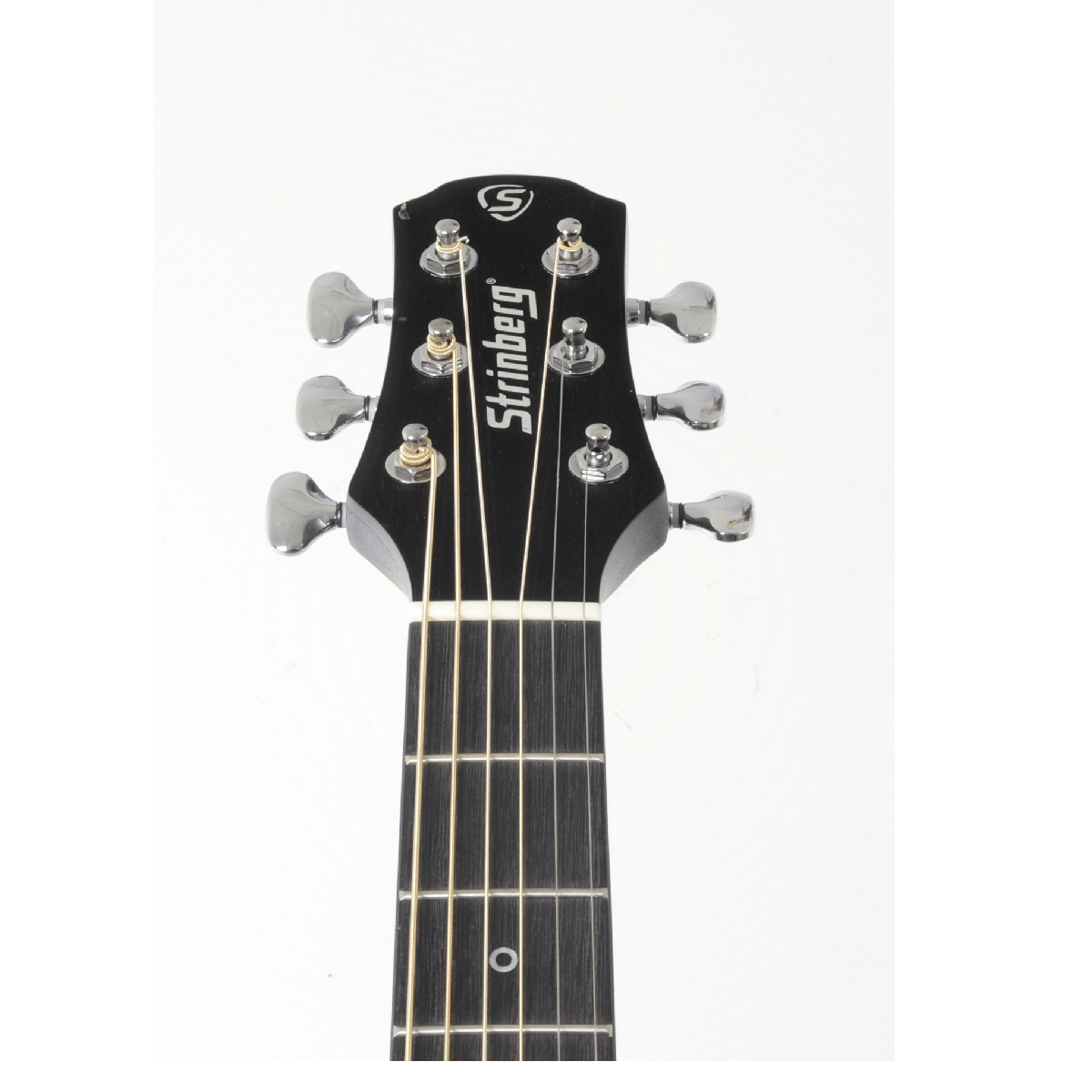 Encontraproduto.com.br - Violão Strinberg Folk SD301HCR 13633 Tobacco Satin