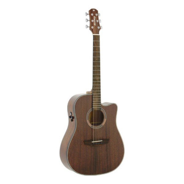Violão Eletroacústico Folk DD-1C MGS - Strinberg