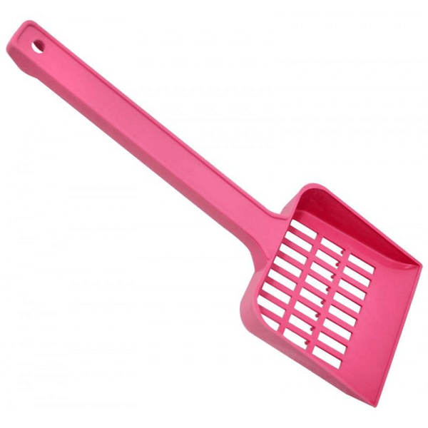 Encontraproduto.com.br - Pá Plástica Higiênica Rosa