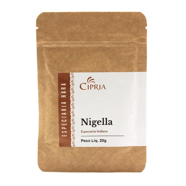 Encontraproduto.com.br - Nigella Cípria 20g