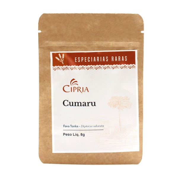 Encontraproduto.com.br - Cumaru Cípria 8g