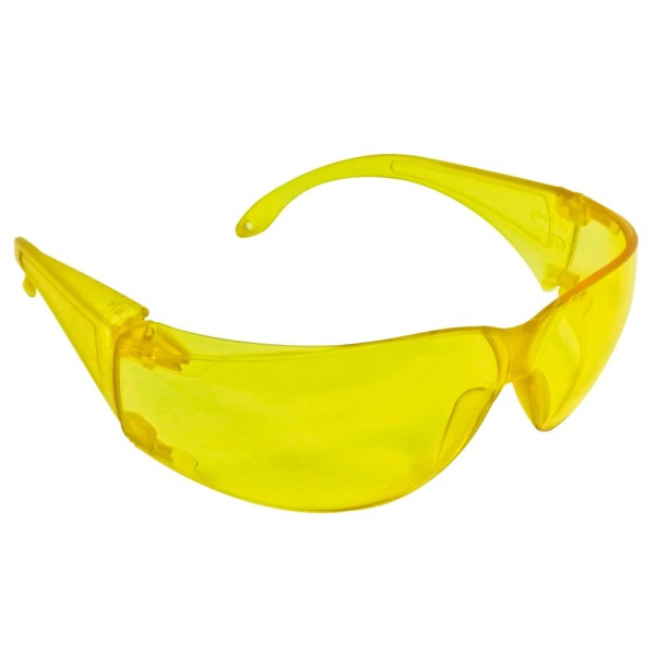 Encontraproduto.com.br - Óculos Harpia/Croma Modelo Centauro Amarelo Ref. PPO 02 Proteplus 287,0007