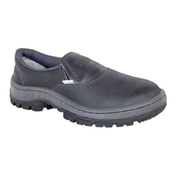 Encontraproduto.com.br - Sapato de Segurança com Elástico com Bico Bidensidade Nº 35 Ref. PPP 29 Proteplus 270,0024