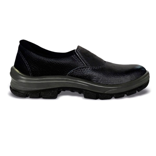 Sapato de Segurança com Elástico com Bico Bidensidade Nº 42 Ref. PPP 29 Proteplus 270,0031