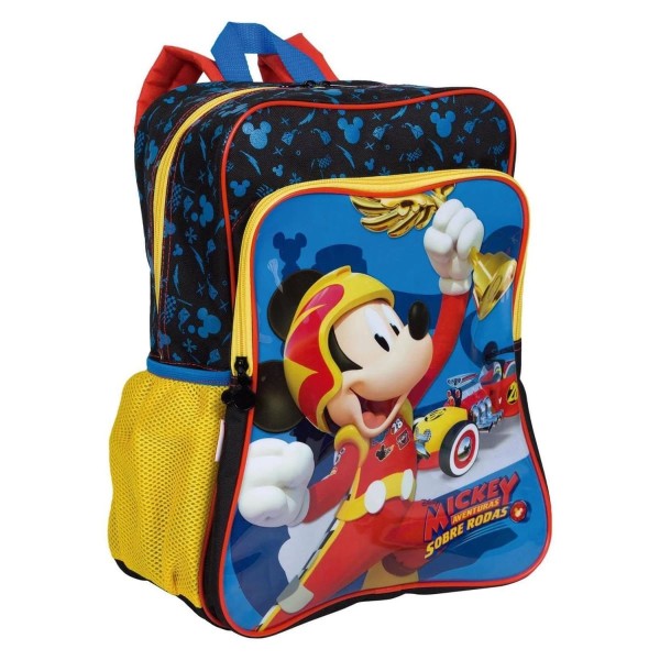 Encontraproduto.com.br - Mochila de Costas Infantil Mickey Sestini