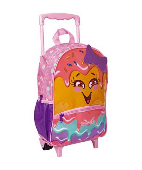 Encontraproduto.com.br - Mochilete Sestini Basic Candy Média