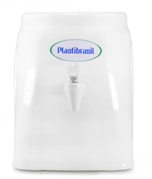 Suporte Plastico Galao Agua Hp Un