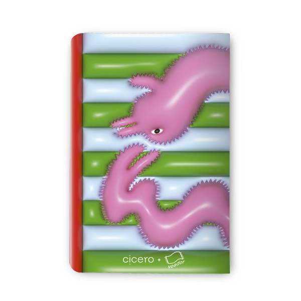 Encontraproduto.com.br - Kit de 4 Revista da.vez 14x21 - Voador Tecelagem - miolos variados