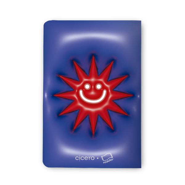 Encontraproduto.com.br - Kit de 4 Revista da.vez 14x21 - Voador Tecelagem - miolos variados