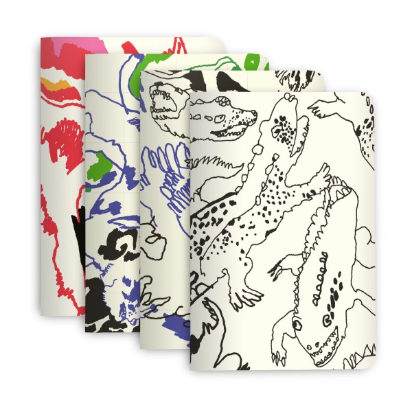 Kit de 4 Revistas D@.Vez 14x21 Helena Obersteiner