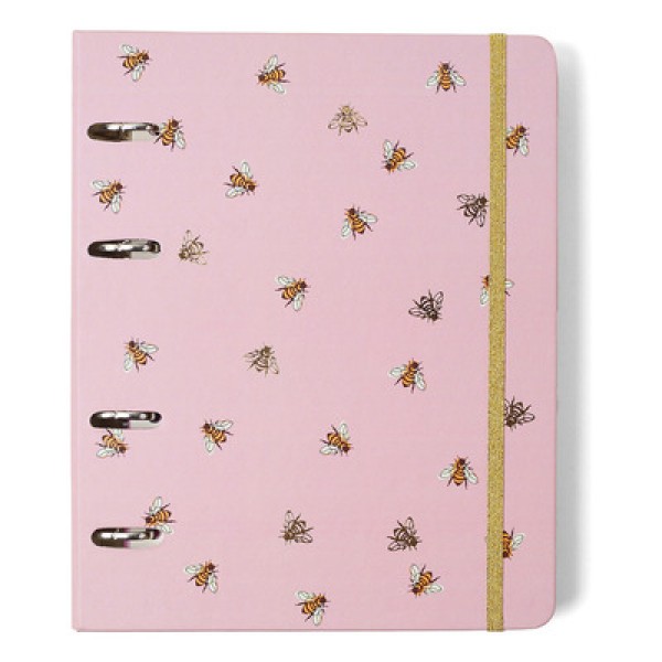 Caderno Argolado Criativo Office Melissa Colméia 14,8 x 21 cm 80 Folhas Cicero