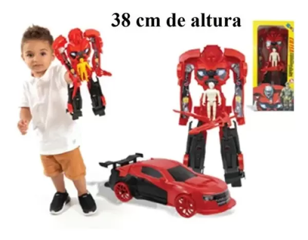 Super Guardiões da Terra Veloz Transformável Kendy