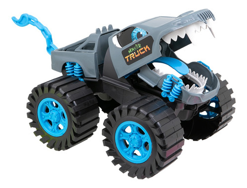Carro Monster Truck Tiger - Kendy