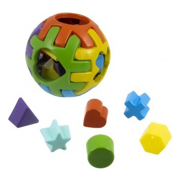 Bola de Encaixar Baby Redinha BQ7011S Kendy