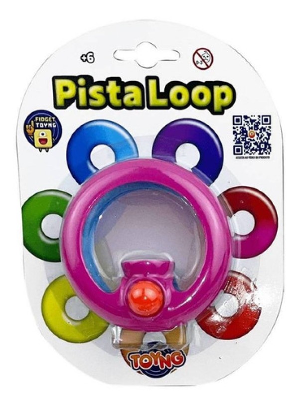 Pista Loop Bola Toyng 44802 Sortida