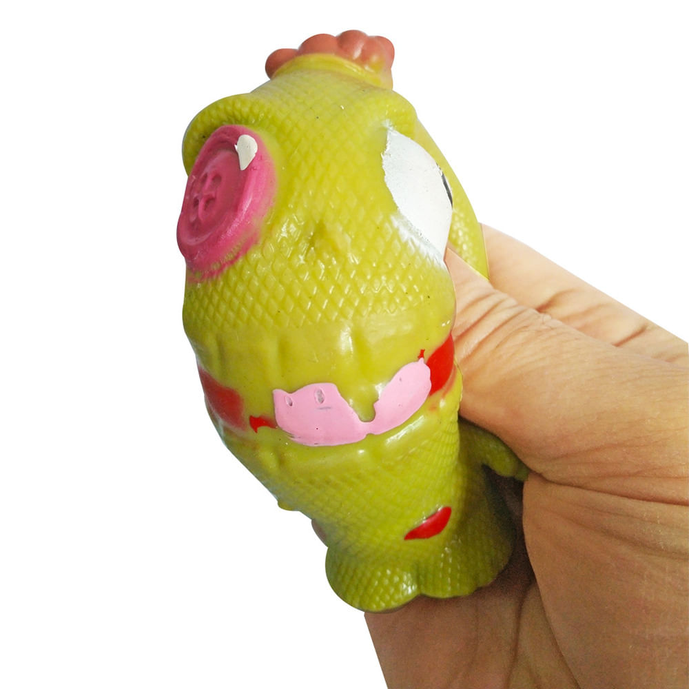 Encontraproduto.com.br - Monstrinhos Zumbis de Aperta Toyng - Sortido
