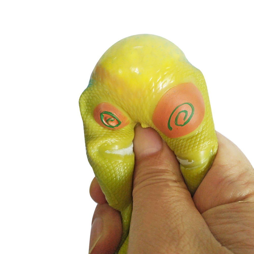 Encontraproduto.com.br - Monstrinhos Zumbis de Aperta Toyng - Sortido