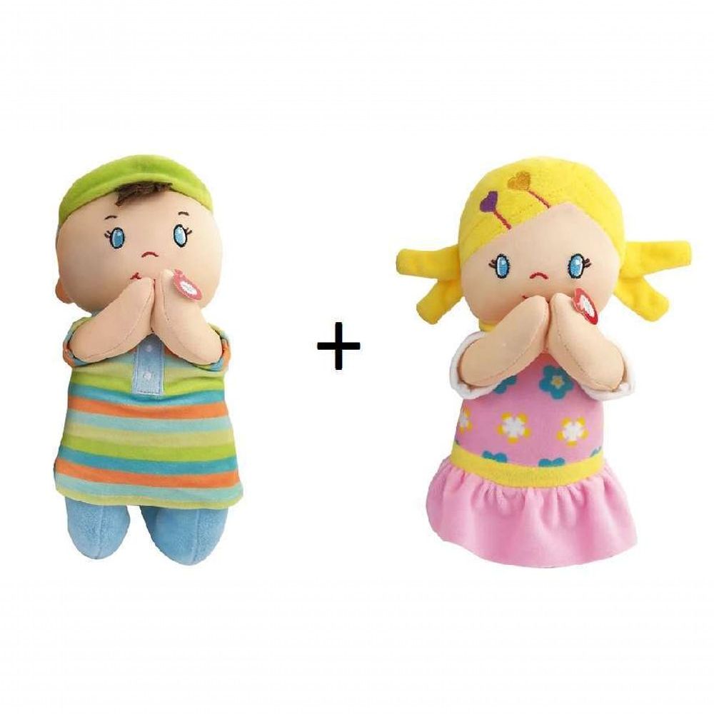 Encontraproduto.com.br - Boneco Toyng Oração 49334 (MP)