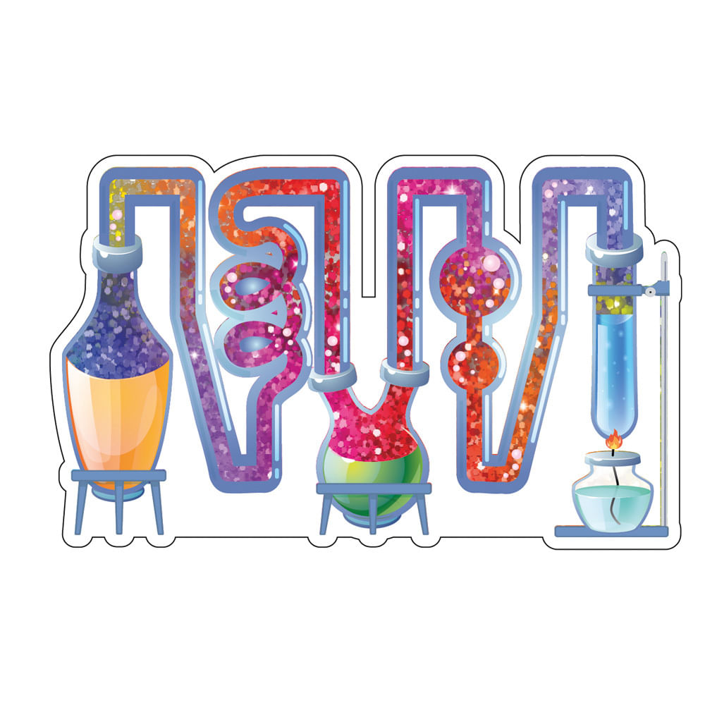 Tapete Squish De Apertar - Squish Tube  - Colorido - Toyng