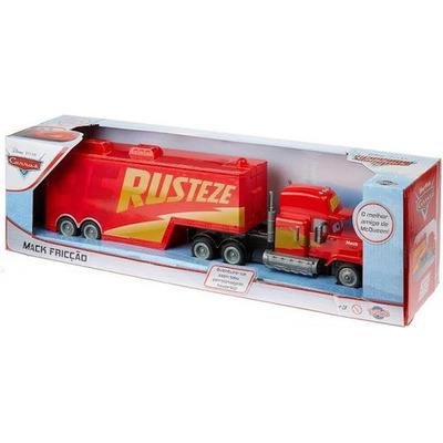Encontraproduto.com.br - Caminhão Mack Disney Carros Toyng com Fricção