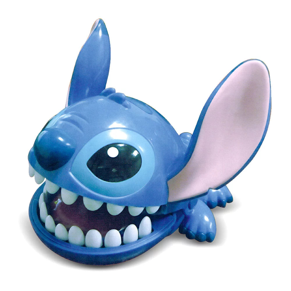 Encontraproduto.com.br - Jogo Morde Morde Disney Stitch Toyng 52898