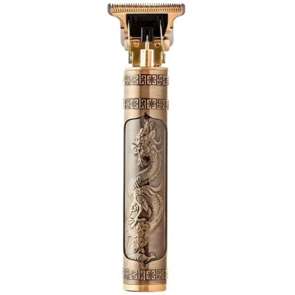 Encontraproduto.com.br - Maquina Aço De Cabelo Barbear Corta No Zero Ultra Afiada T9