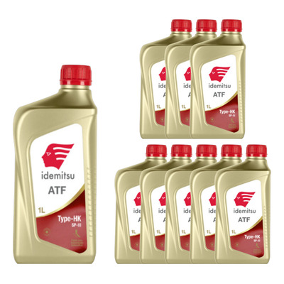 Encontraproduto.com.br - 3004009771200D - Oleo Cambio Idemitsu Atf Hk Spiii 1L - Universal Atf Trasmissao Autm Spiii - Idemitsu