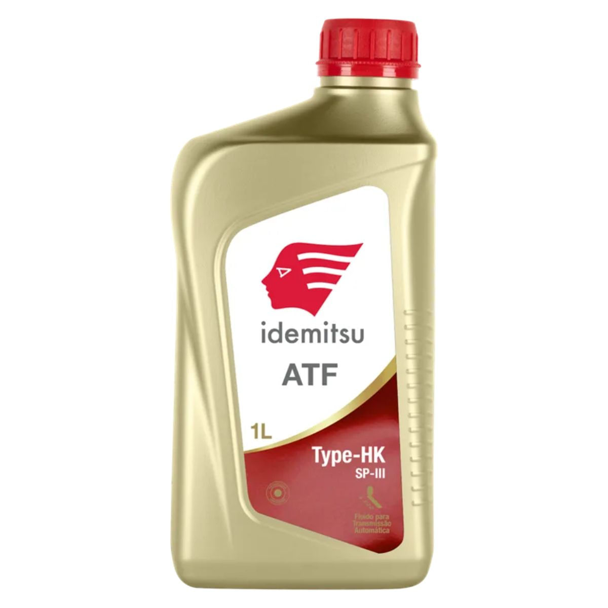 Encontraproduto.com.br - 3004009771200D - Oleo Cambio Idemitsu Atf Hk Spiii 1L - Universal Atf Trasmissao Autm Spiii - Idemitsu