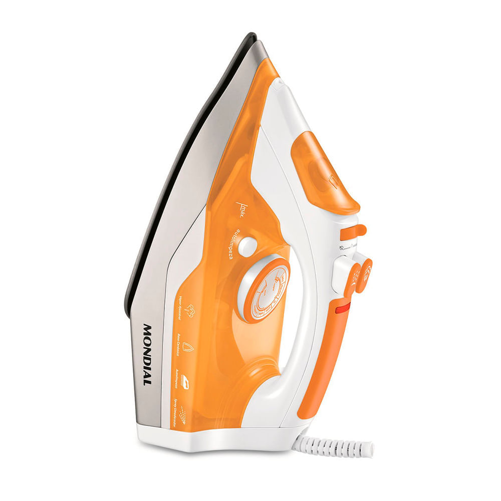 Ferro de Passar a Vapor Mondial F-43