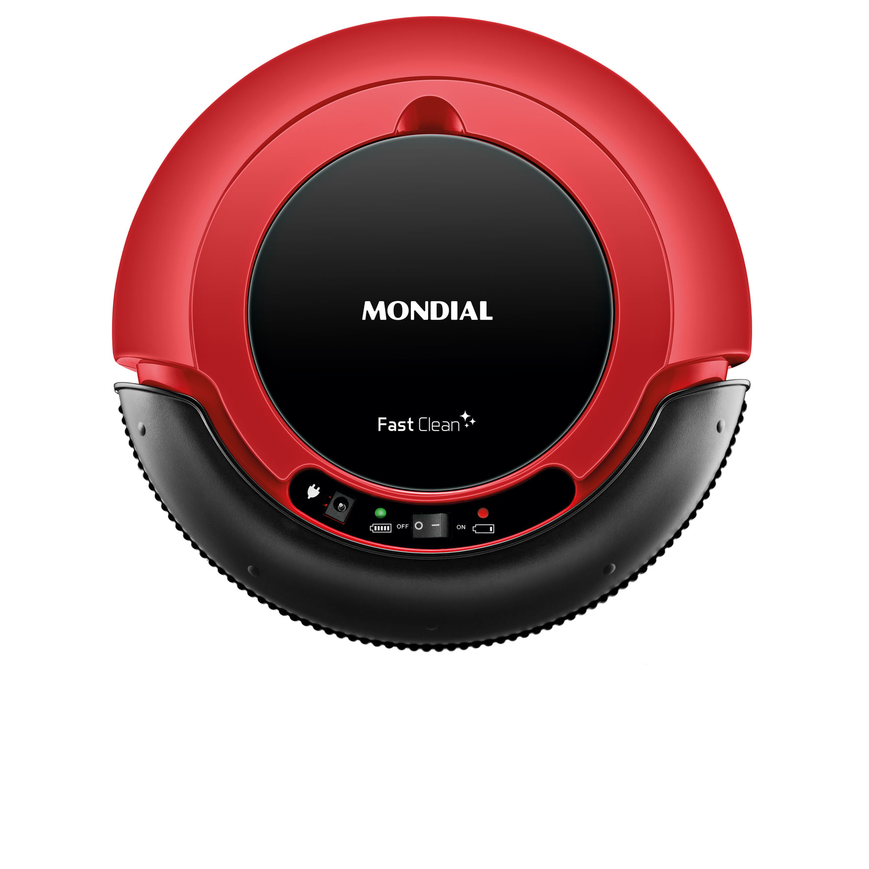 Encontraproduto.com.br - Robô Aspirador de Pó Fast Clean Mondial RB-01