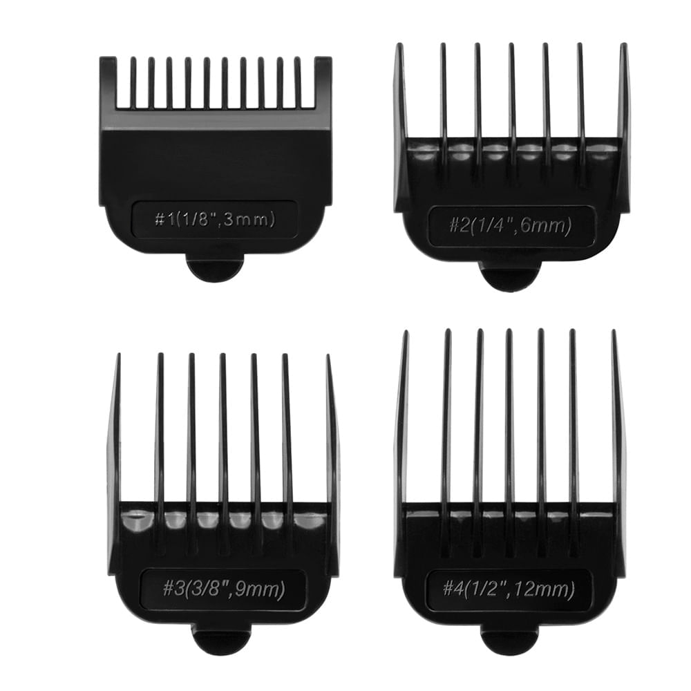 Encontraproduto.com.br - Máquina De Corte Hair Stylo CR-07 Mondial
