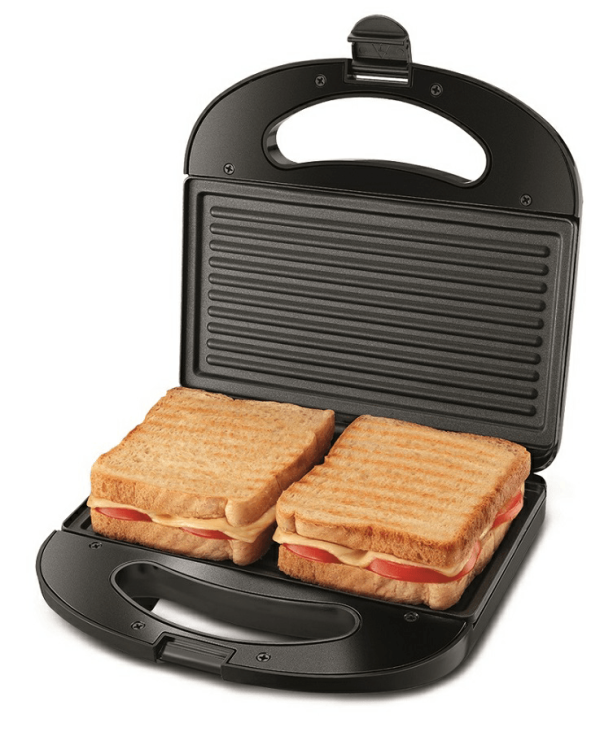 Encontraproduto.com.br - SANDUICHEIRA MONDIAL S20 MASTER GRILL INOX 220V
