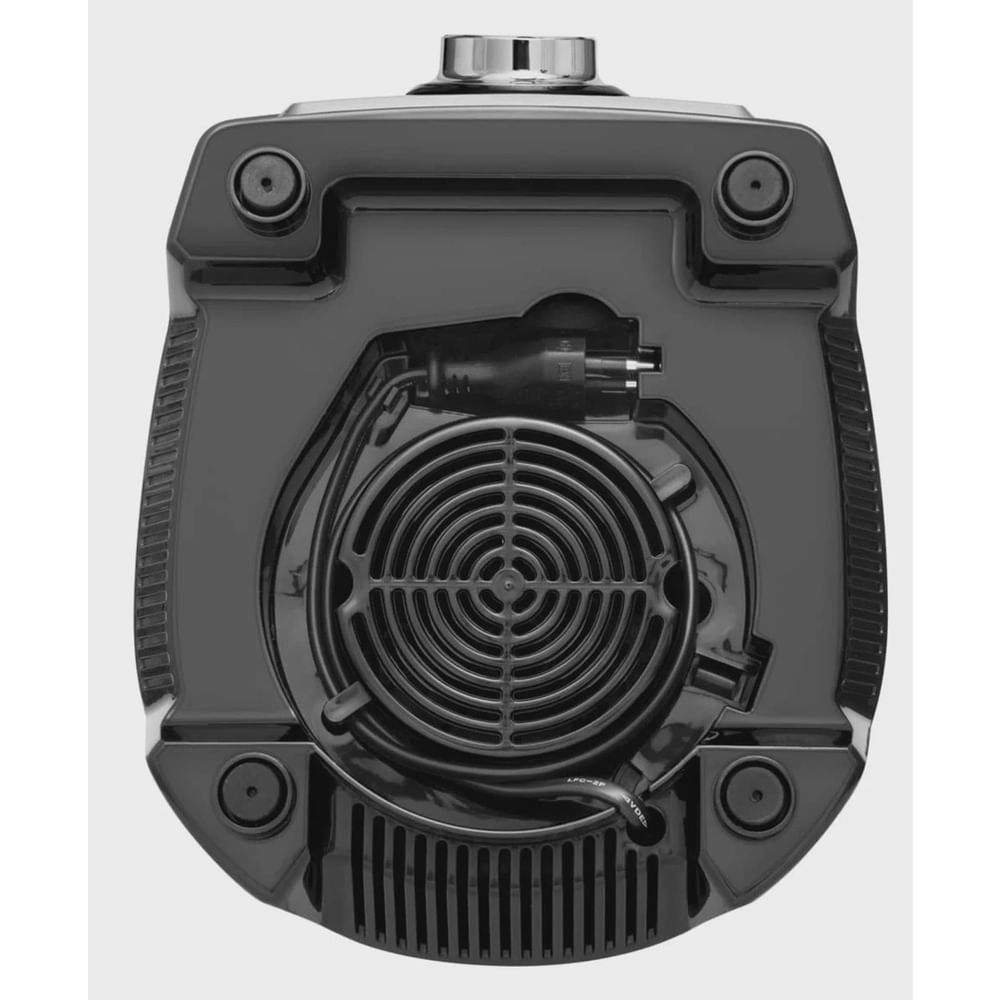 Encontraproduto.com.br - Liquidificador Mondial com Filtro L99 FB 500W 2,2L Preto 220V