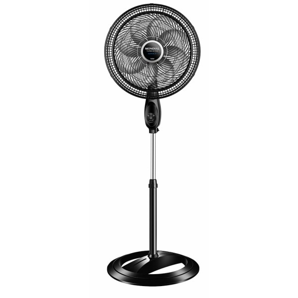 Encontraproduto.com.br - Ventilador de Coluna Turbo Mondial 40CM  VTX-40C-8P-CR