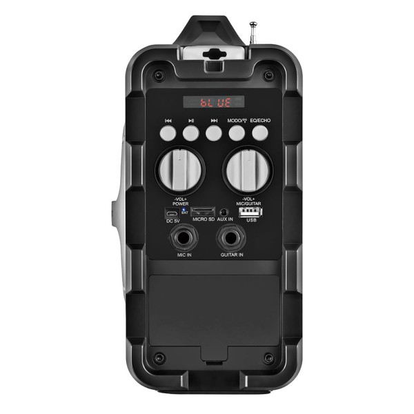 Encontraproduto.com.br - Multi Connect Thunder Party Mondial MCO-14