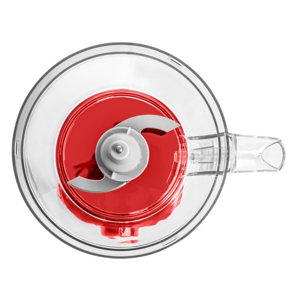 Encontraproduto.com.br - Processador Mondial MP16 Vermelho 220V