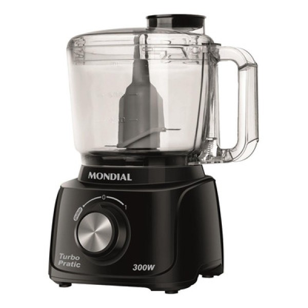 Encontraproduto.com.br - Processador Mondial MP16 Vermelho 220V